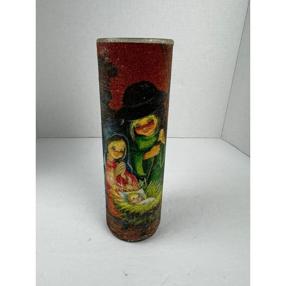 Unbranded vintage tall